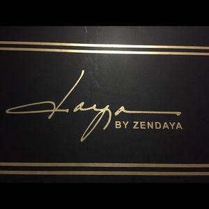 ❤️Zendaya espadrille sandal❤️